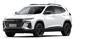 Chevrolet Tracker y Tracker RS