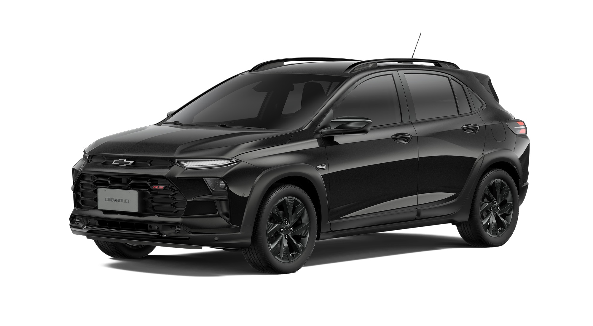 Chevrolet Sonic RS en Negro oro